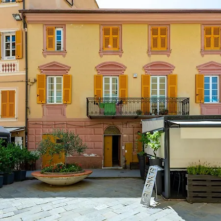 Sea View In - Happy Sestri Levante