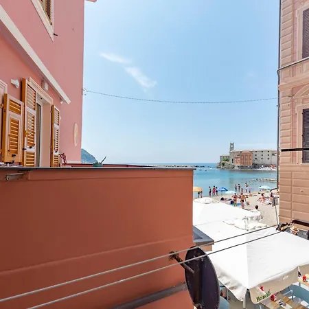 Sea View In - Happy Sestri Levante