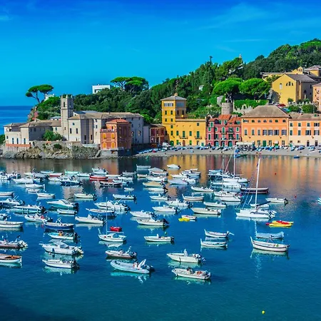 Appartement Sea View In - Happy Sestri Levante
