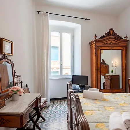 Apartamento Sea View In - Happy Sestri Levante