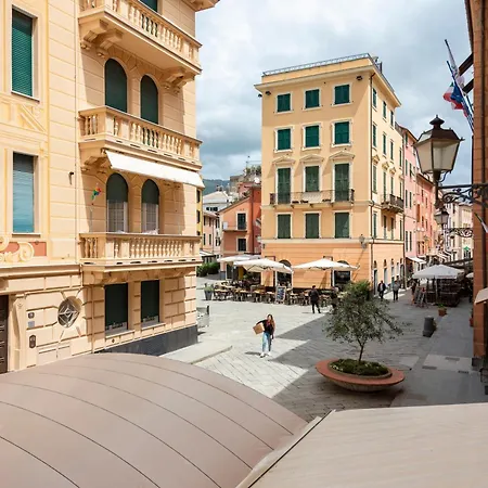 Sea View In - Happy * Sestri Levante