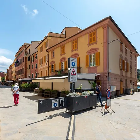 Apartman Sea View In - Happy Sestri Levante